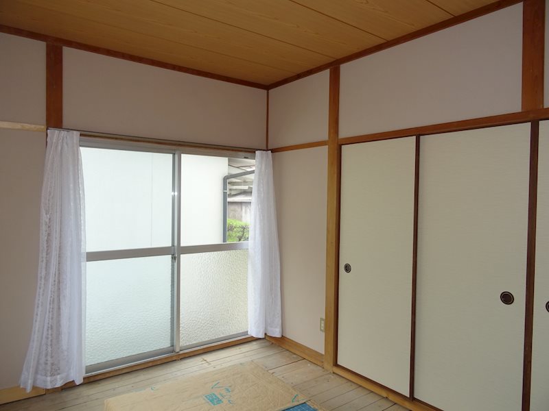 コーポYAMASE ベッドルーム