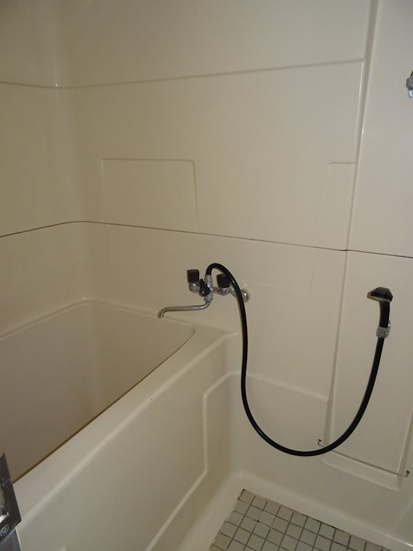 コーポYAMASE 風呂画像