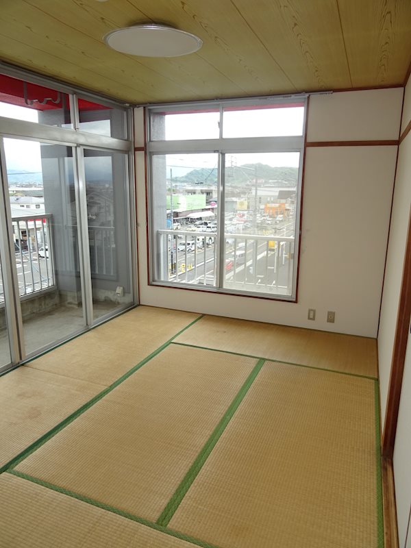 堀ビル ベッドルーム