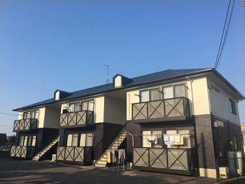 ユアーズハイツ 203号室 外観