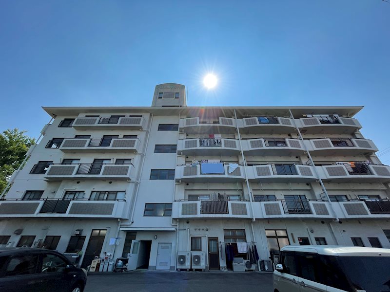 Victoria Solare 134号室 外観