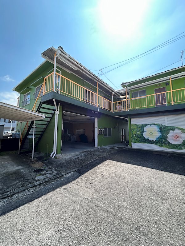 プロントWAKAE 7号室 外観