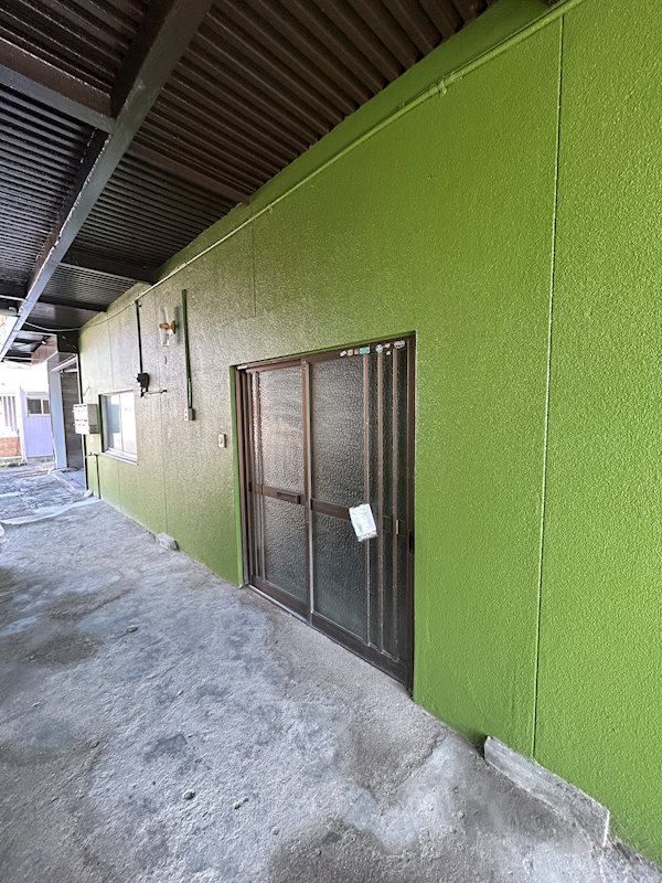 プロントWAKAE 玄関