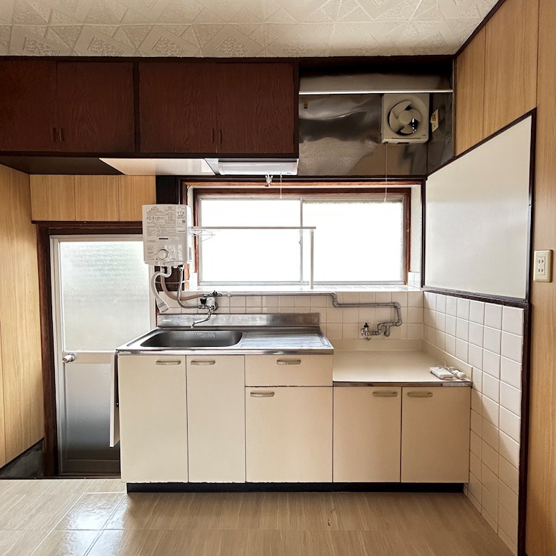 住まいクリエイト キッチン