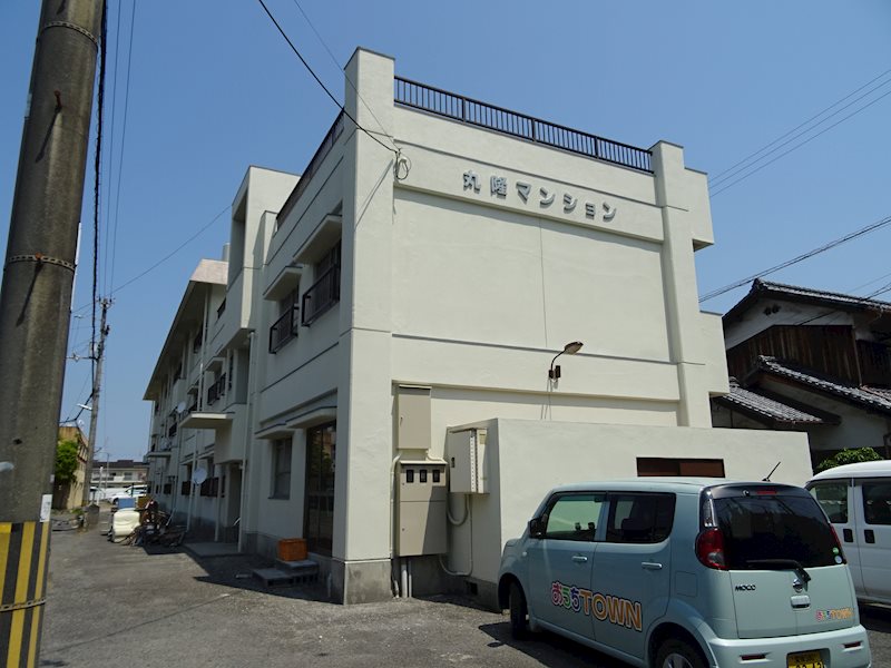 丸隆マンション 206号室 外観