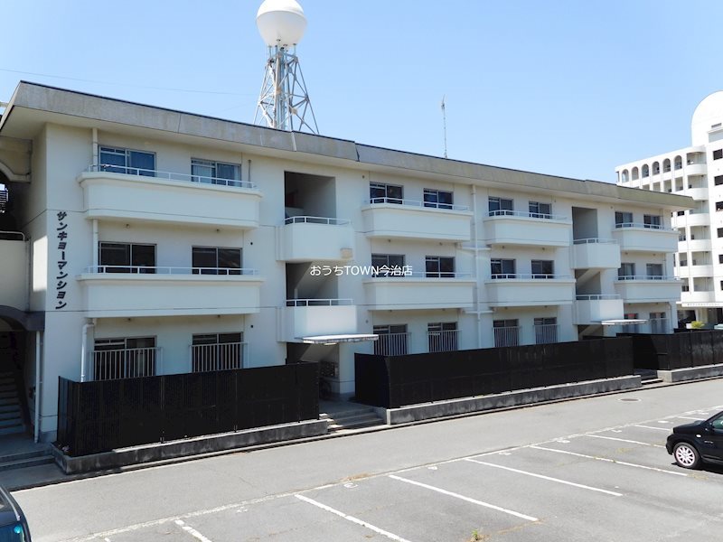 サンキョーマンション 304号室 外観