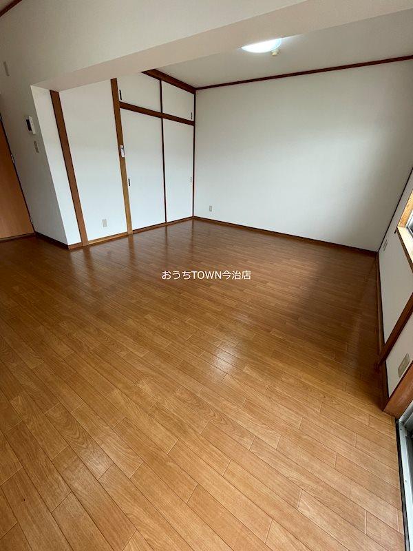 サンキョーマンション リビング