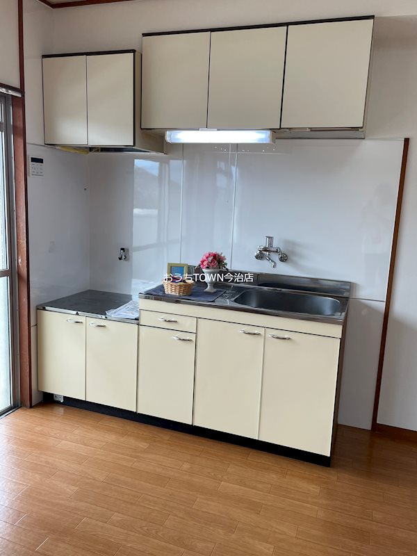 サンキョーマンション キッチン