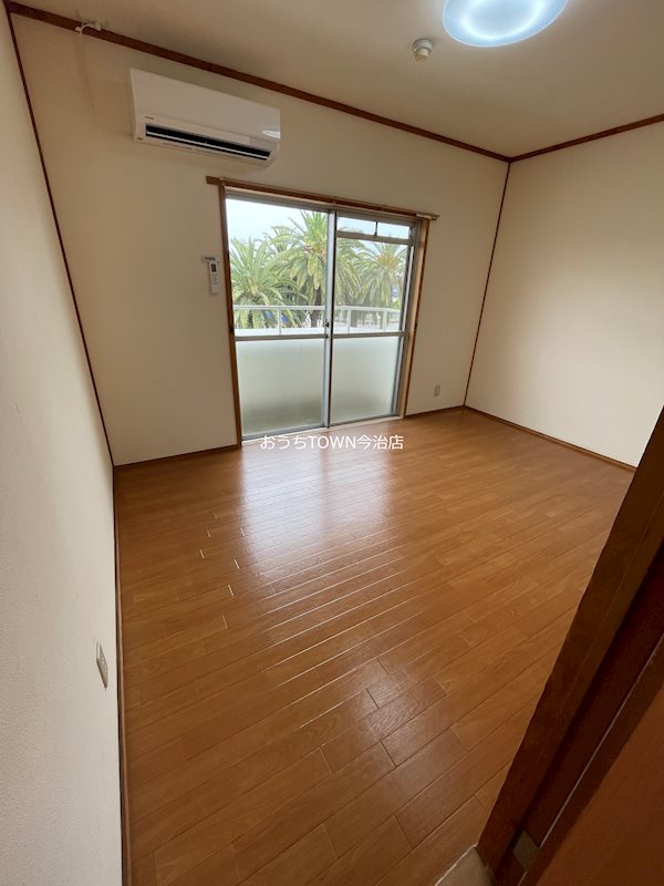 サンキョーマンション ベッドルーム