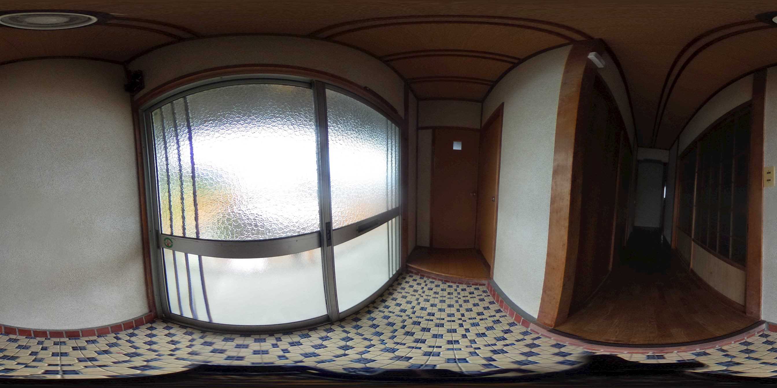 プロントWAKAE 玄関