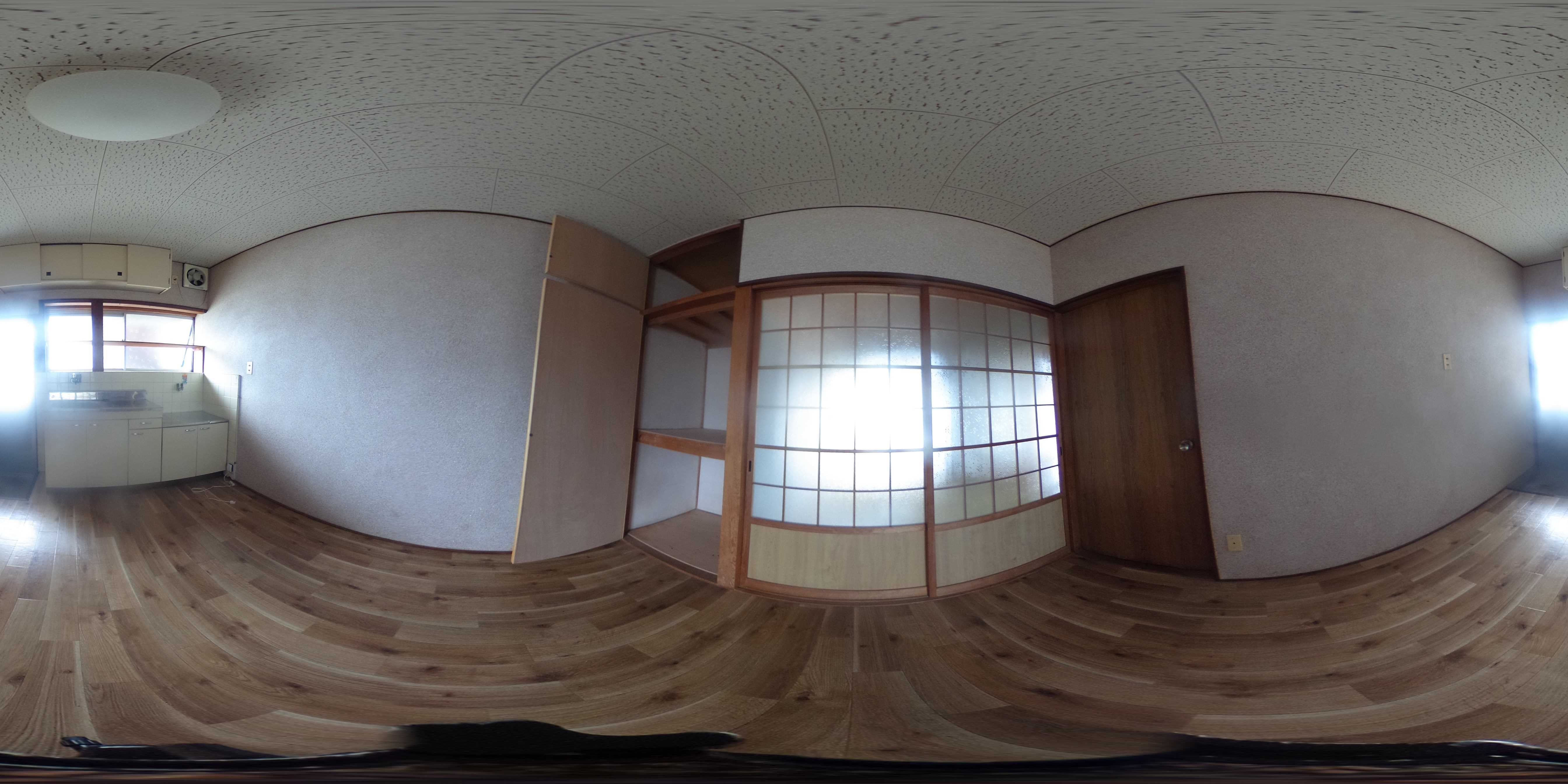 プロントWAKAE キッチン