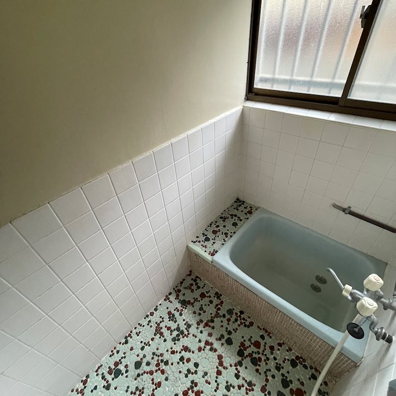 河野借家 風呂画像