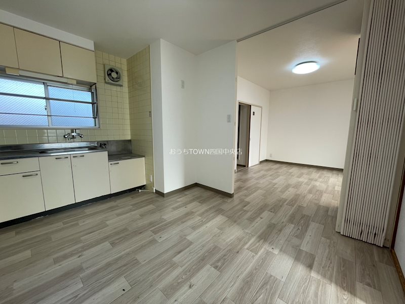 ハイムあけぼの リビング