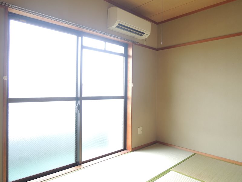 和田マンション リビング