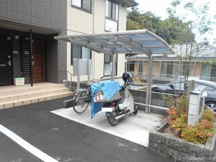 Una casa hinotani その他7