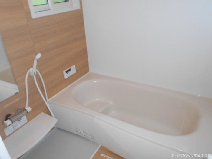 Una casa hinotani 風呂画像