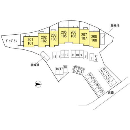 カサフェリス その他外観1