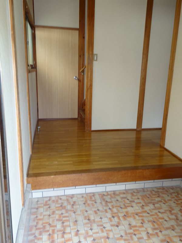 有光AS貸家（古川北３丁目） 玄関