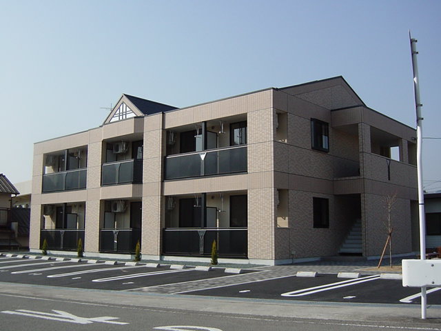 シェルル南方 外観