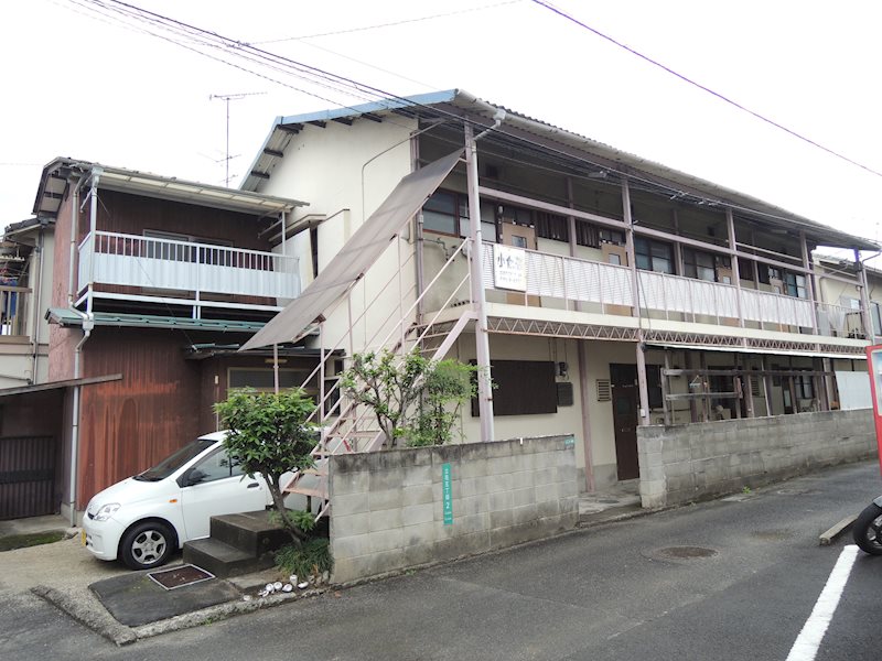 小倉荘 7号室 外観