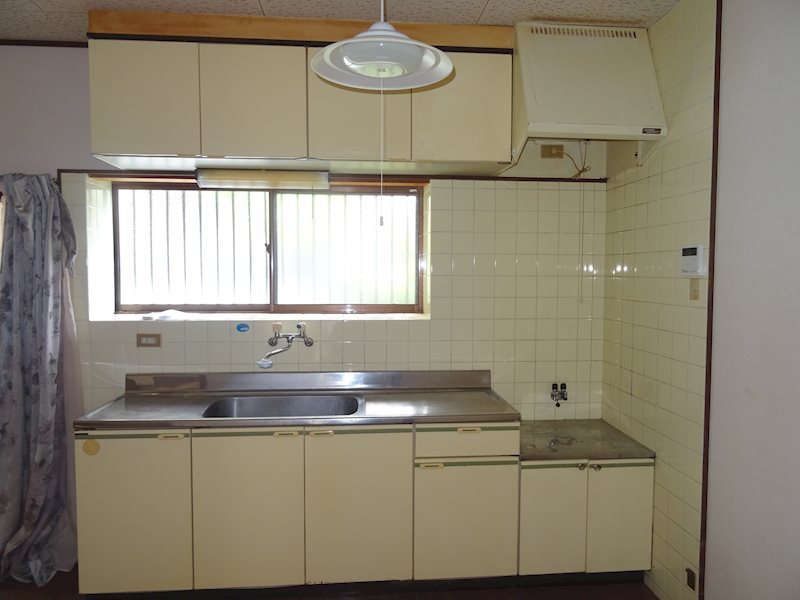 木村借家（桑原）  キッチン