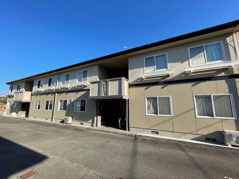 メゾン・クレスト 202号室 外観