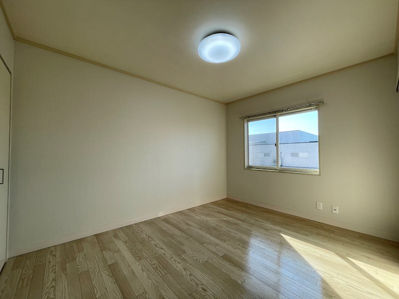 メゾン・クレスト ベッドルーム