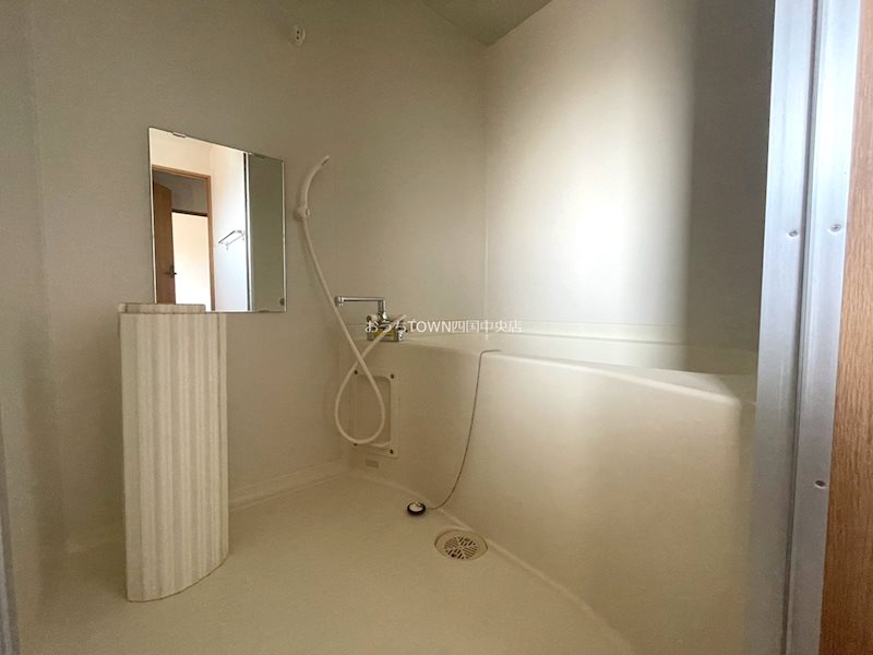 ニューマンション  風呂画像