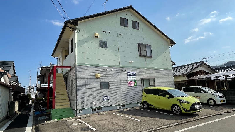 メゾングローバル 202号室 外観