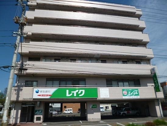 Verite徳常 264号室 外観