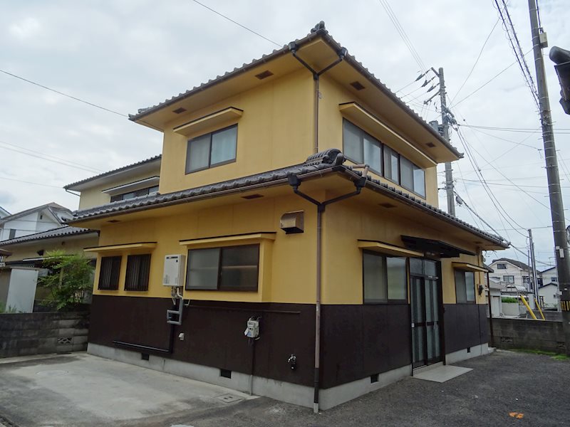 山口ＴＹ貸家  外観