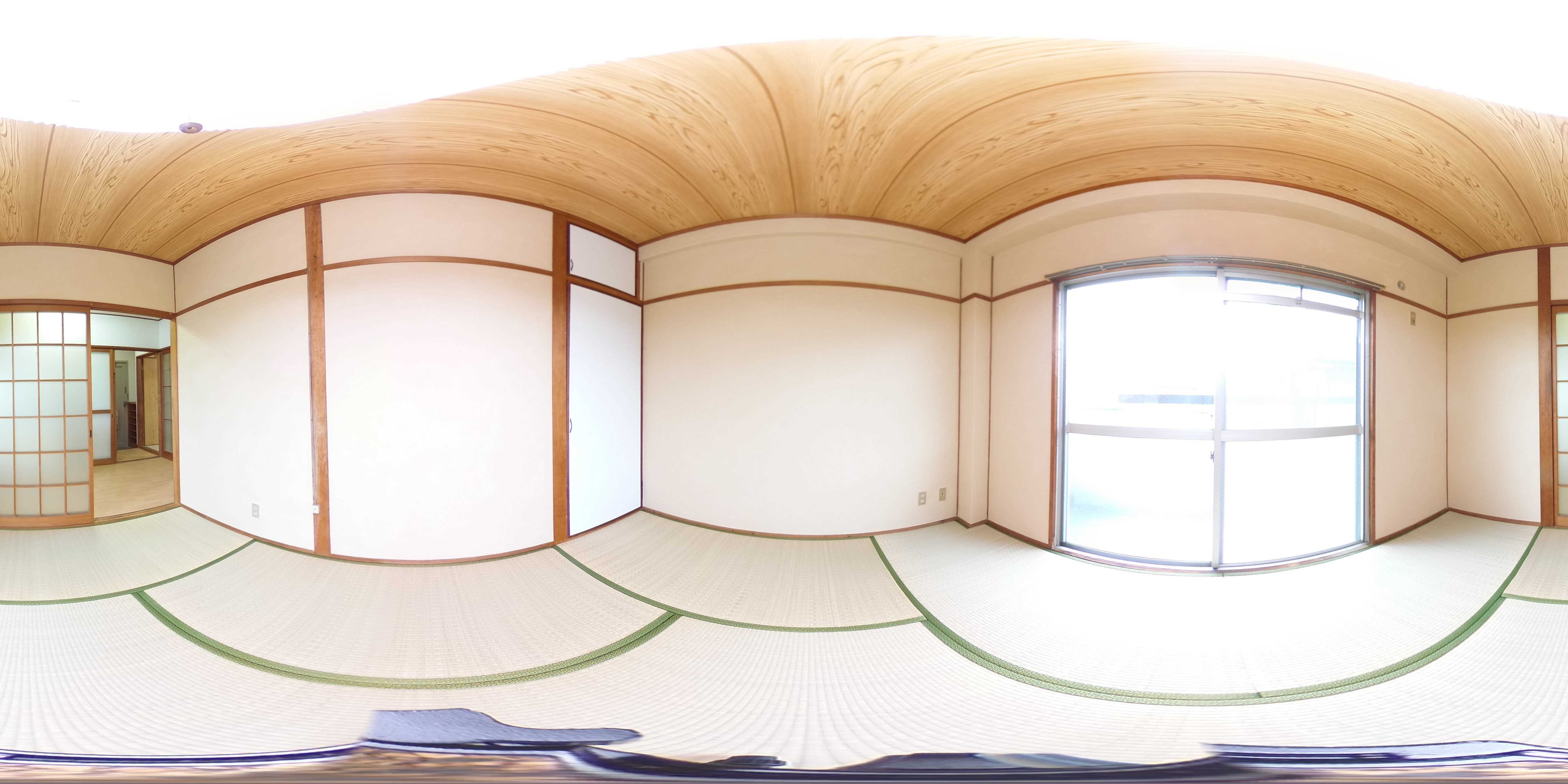 丸隆マンション 和室