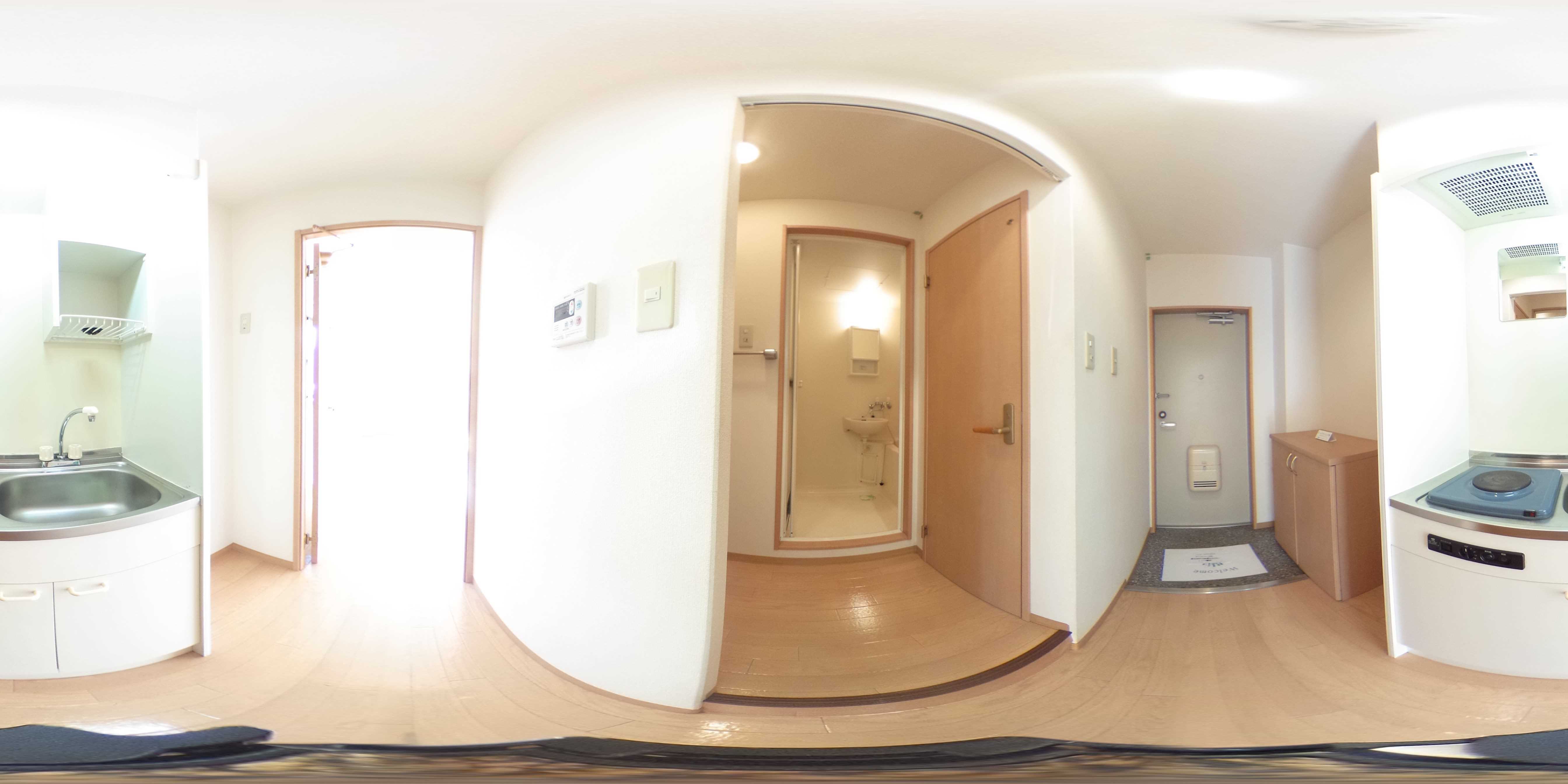 ロイヤルハウス西泉　弐番館 キッチン