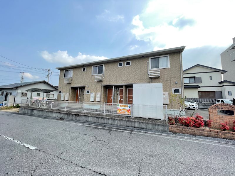 ボナールⅡ 202号室 外観