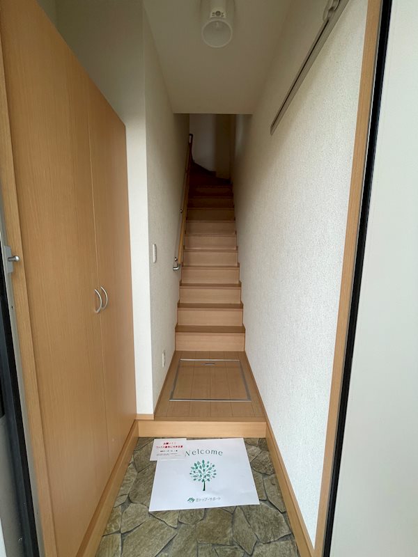 ボナールⅡ 玄関