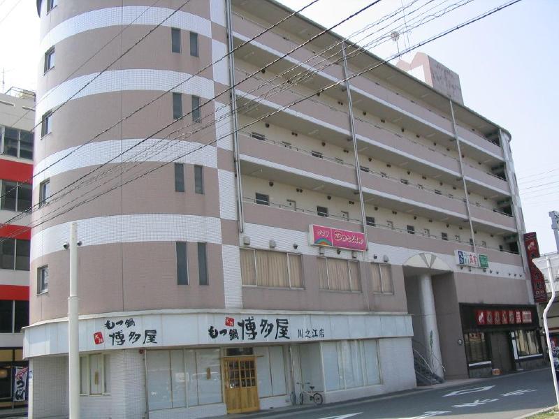 プログレッソ  406号室 外観