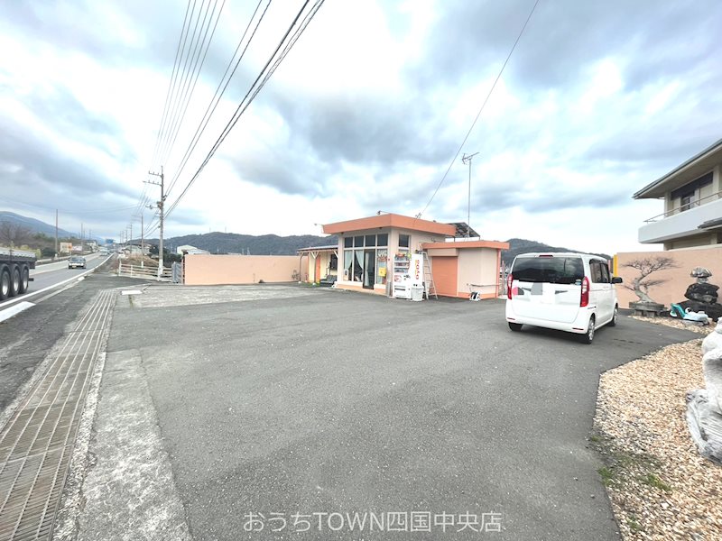 上野テナント 1号室 外観