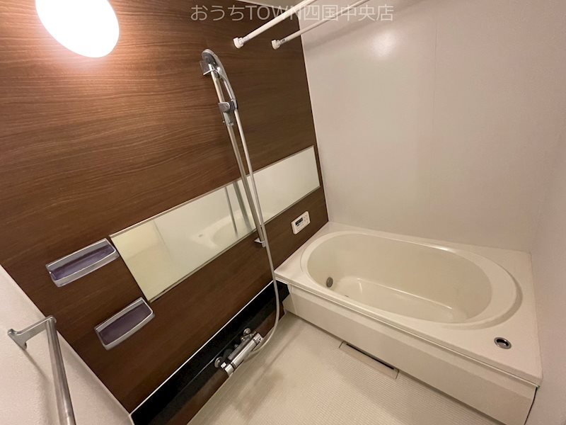 プレミアス  風呂画像