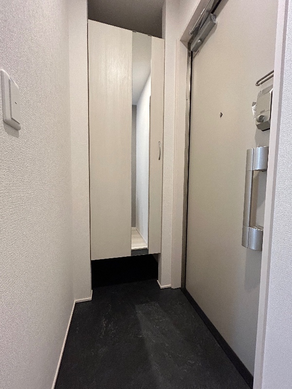 D-room Raffine 玄関