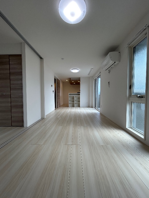 D-room Raffine リビング