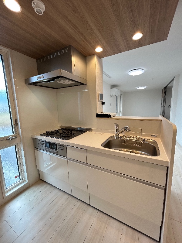 D-room Raffine キッチン