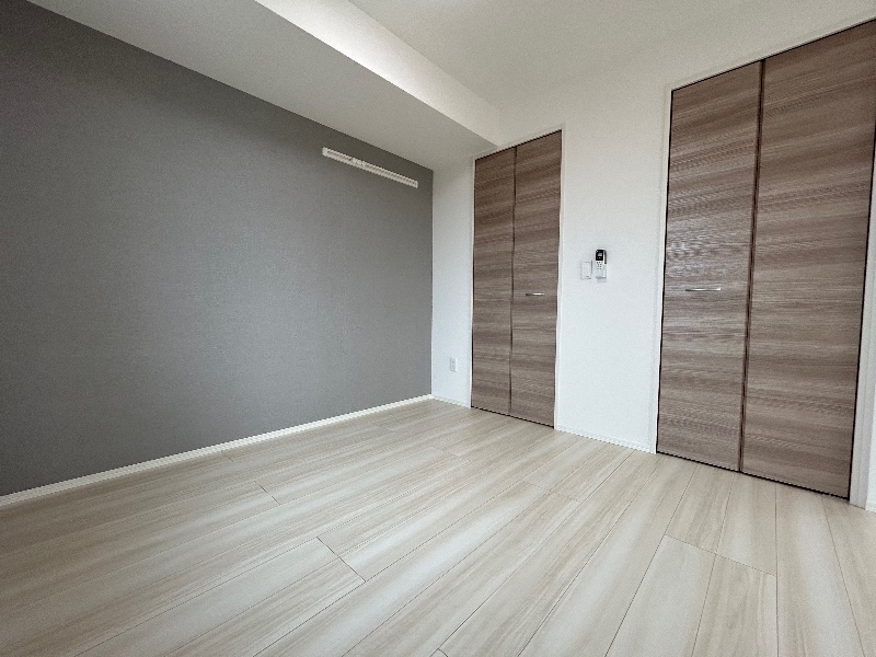 D-room Raffine ベッドルーム