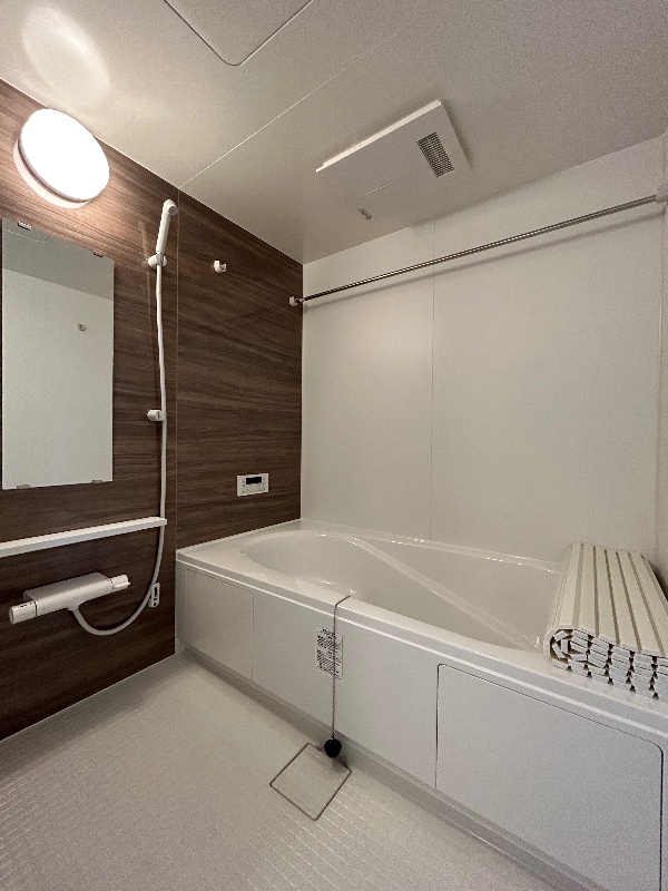 D-room Raffine 風呂画像