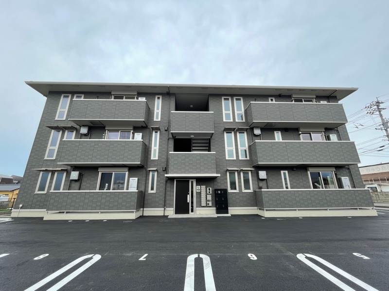 D-room Raffine 303号室 外観