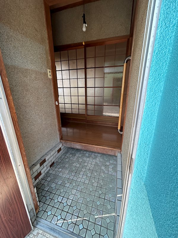 プロントWAKAE 玄関