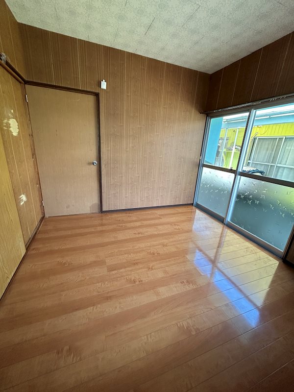 プロントWAKAE ベランダ