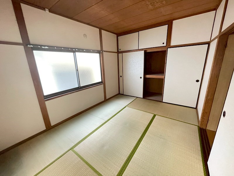 有光ＡＳ貸家（古川北3丁目） ベッドルーム