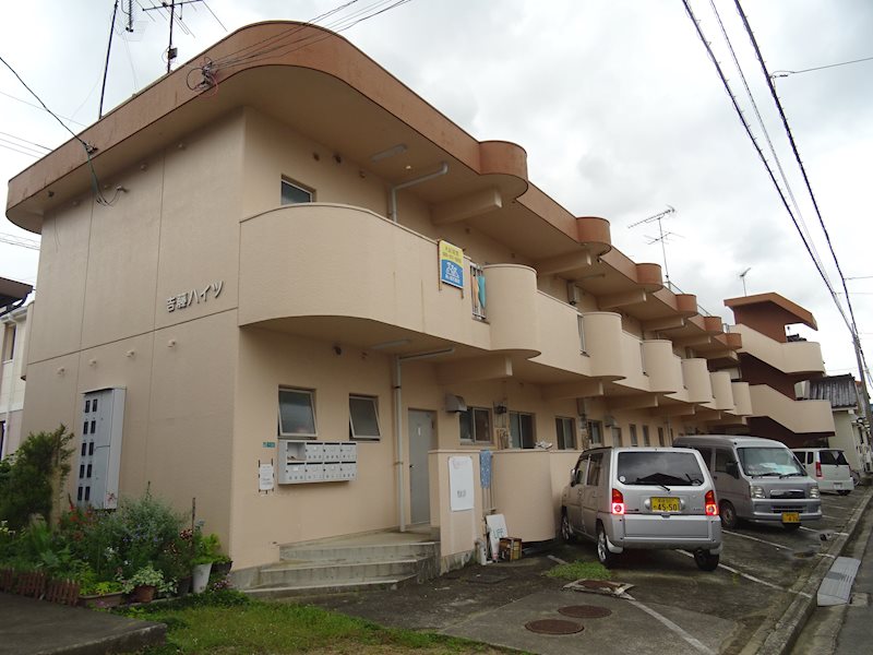 吉藤ハイツ 203号室 外観