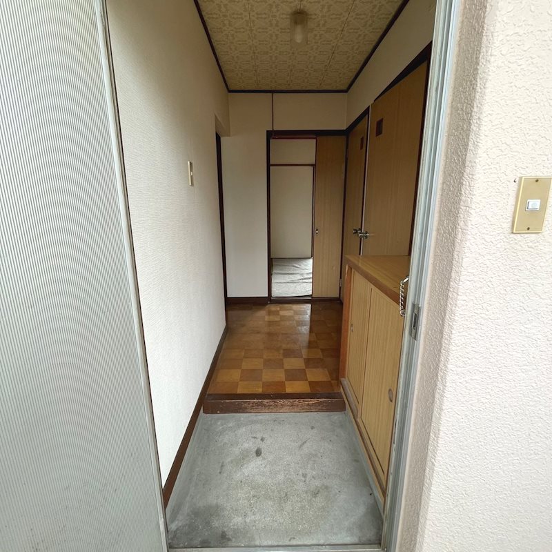 吉藤ハイツ 玄関