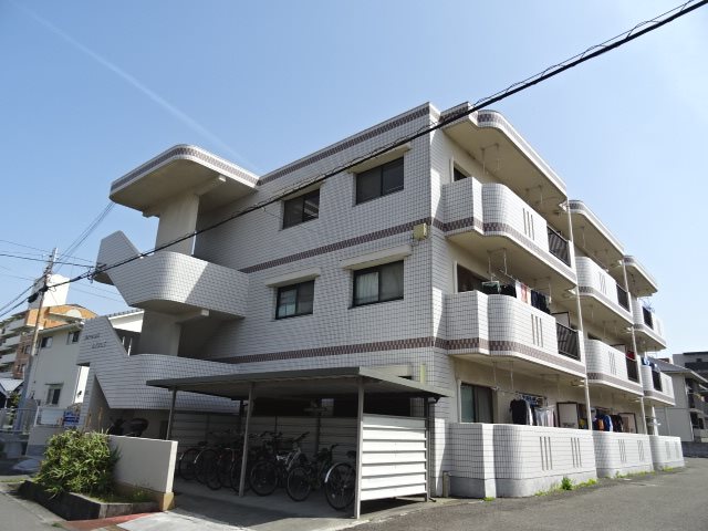 フォートレスハイツ白石 103号室 外観